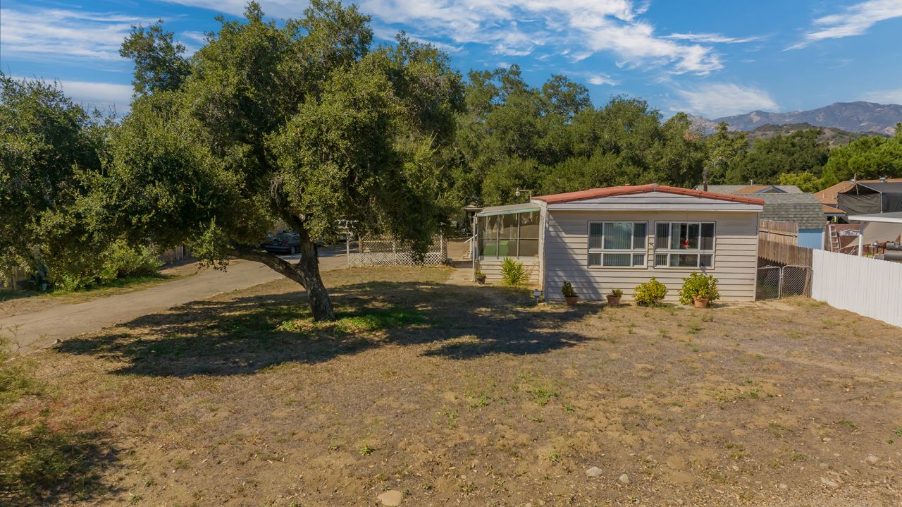 oak view horse property with manufactured home