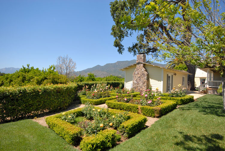 Guest House on East Ojai Ranch for Sale