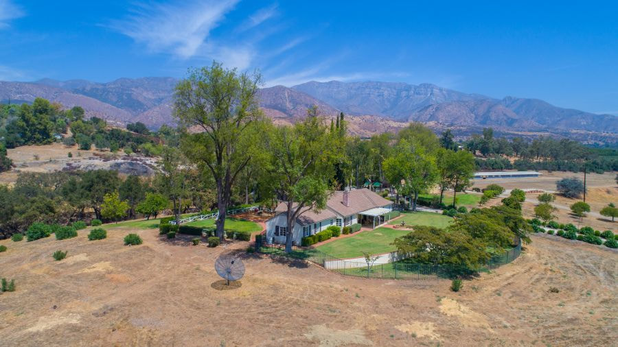 Upper Ojai Ranch with Views