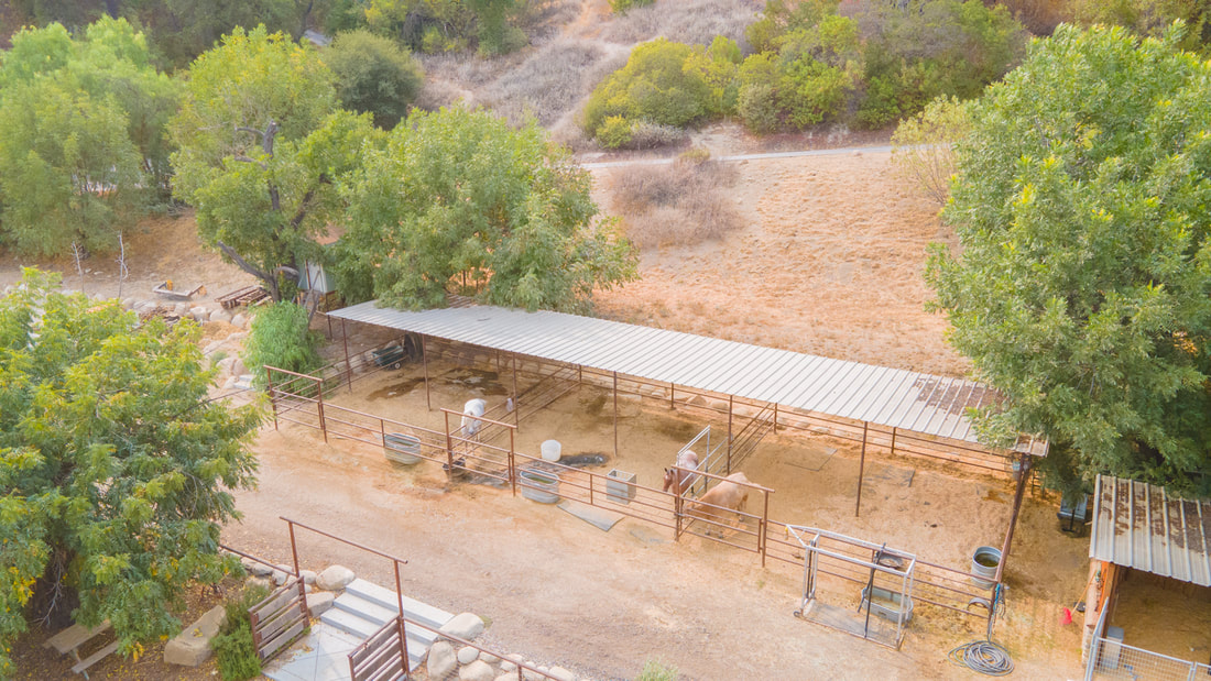 corrals at ojai home for sale