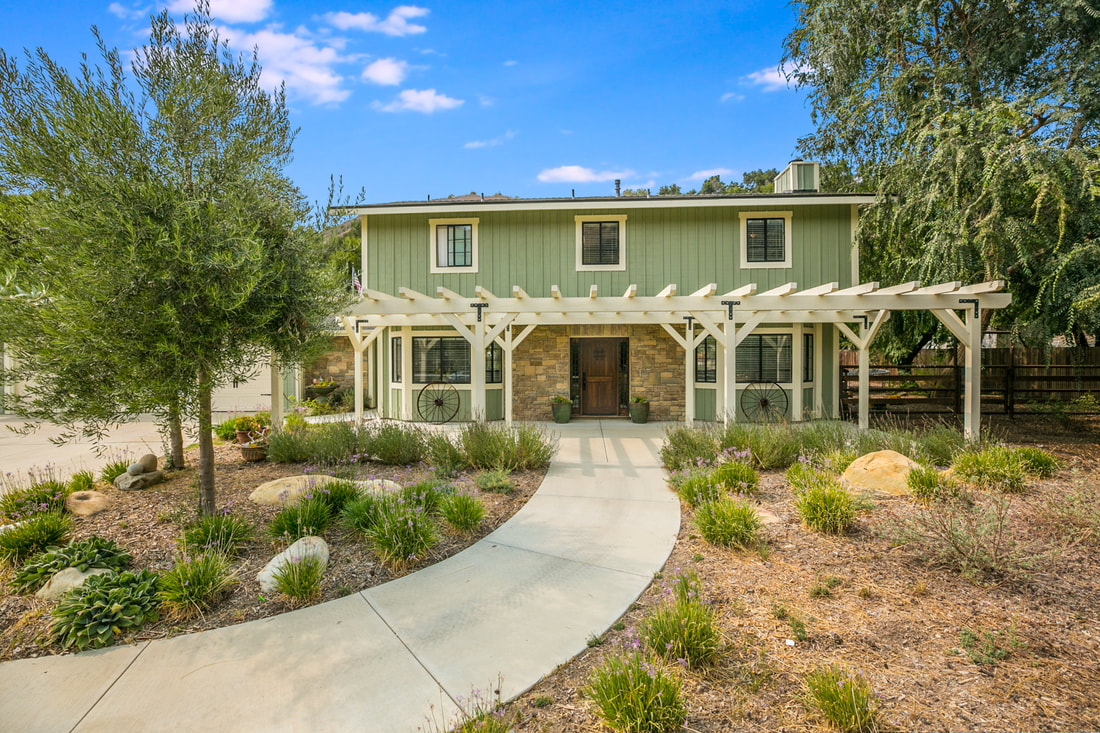 Ojai horse property for sale