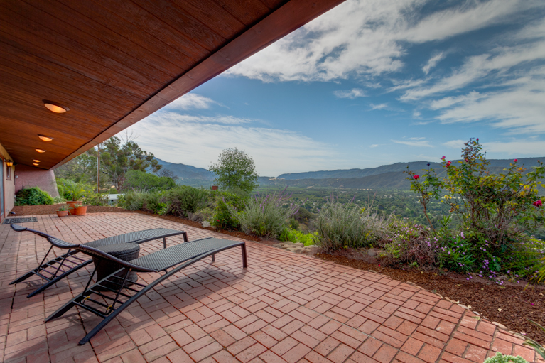 Ojai View Home for Sale