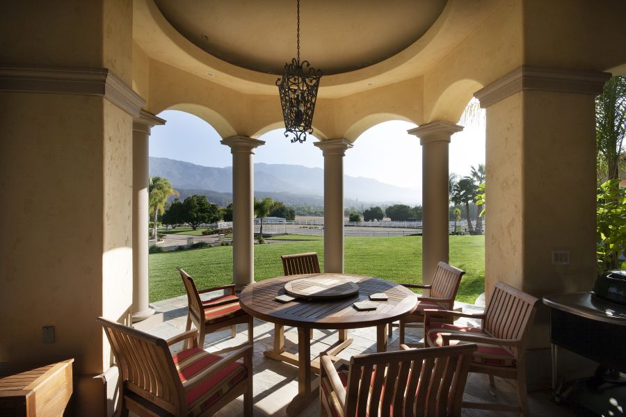 Ojai Home for Sale View