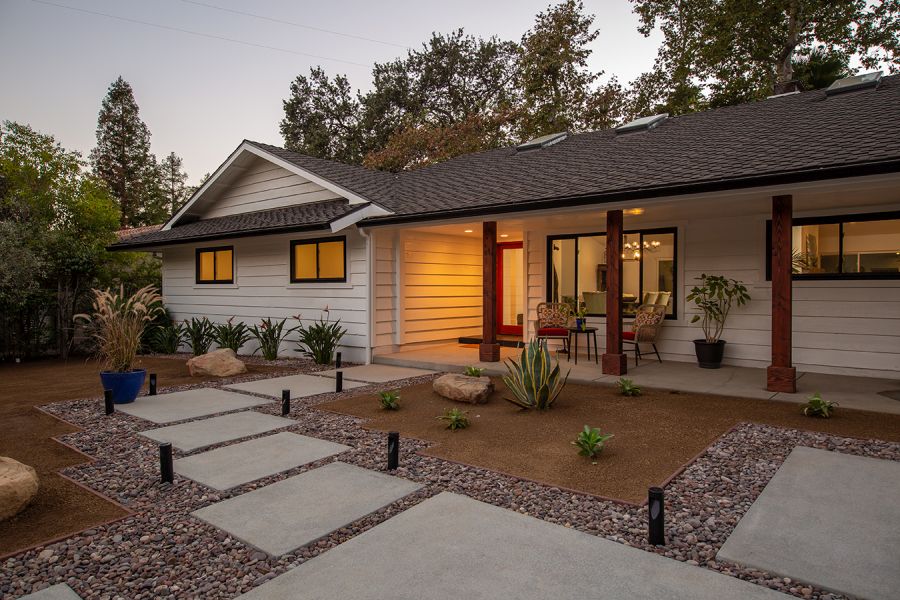 Remodeled Ojai Home for Sale