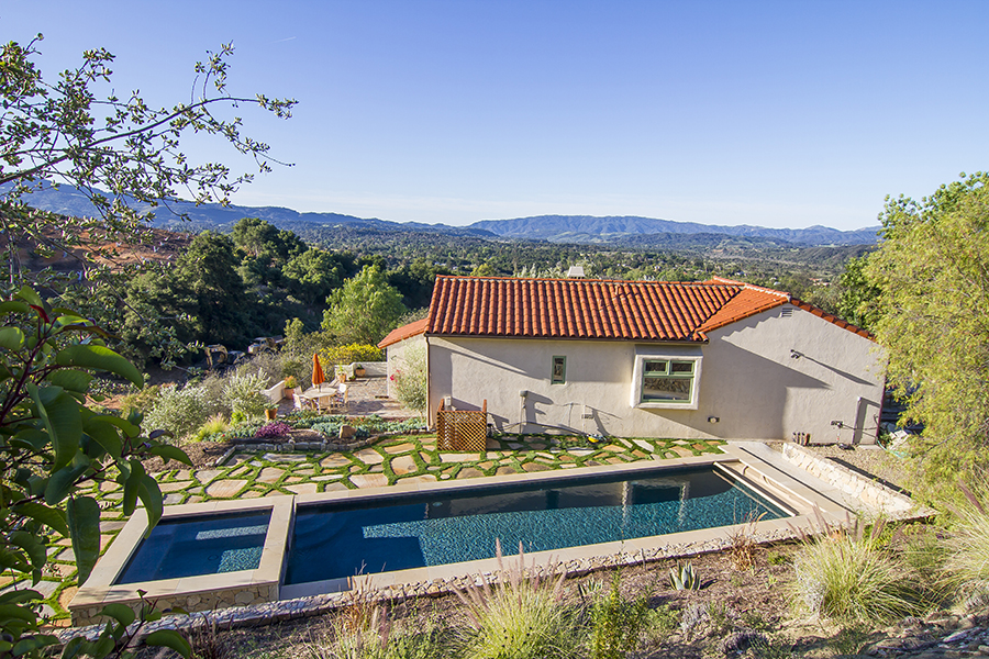 Ojai Ranch for Sale with Swimming Pool