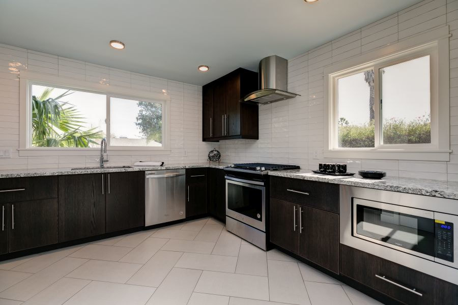 Remodeled Kitchen in Old Town Camarillo