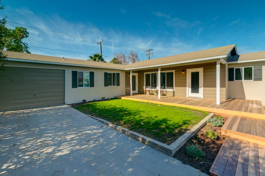 Old Town Camarillo Remodeled House