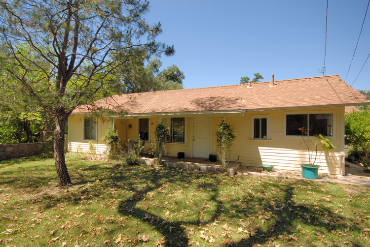 Guest House on Ojai Ranch for Sale