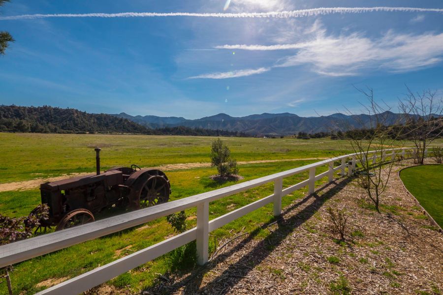 277 Acre Ranch in Maricopa California