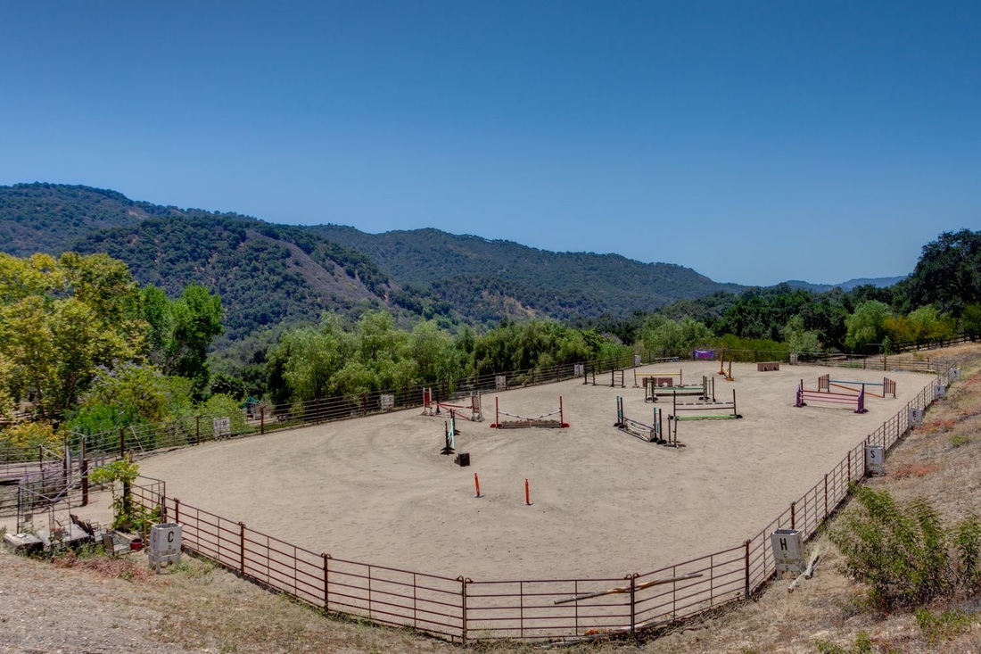 Southern California Horse Ranch