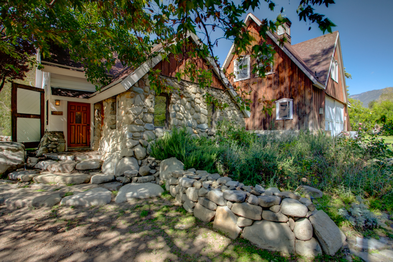 Guest House at Matilija Canyon Ranch