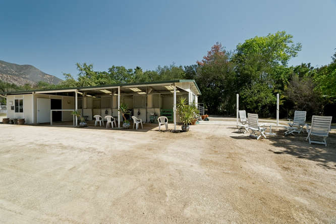Ojai Horse Property for Sale