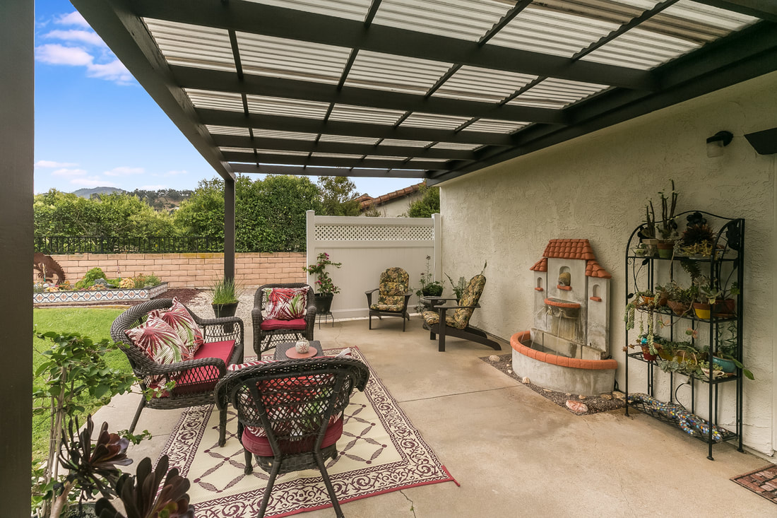 Ojai Home for Sale with Views