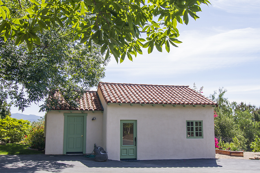Ojai Home for Sale with Guest House