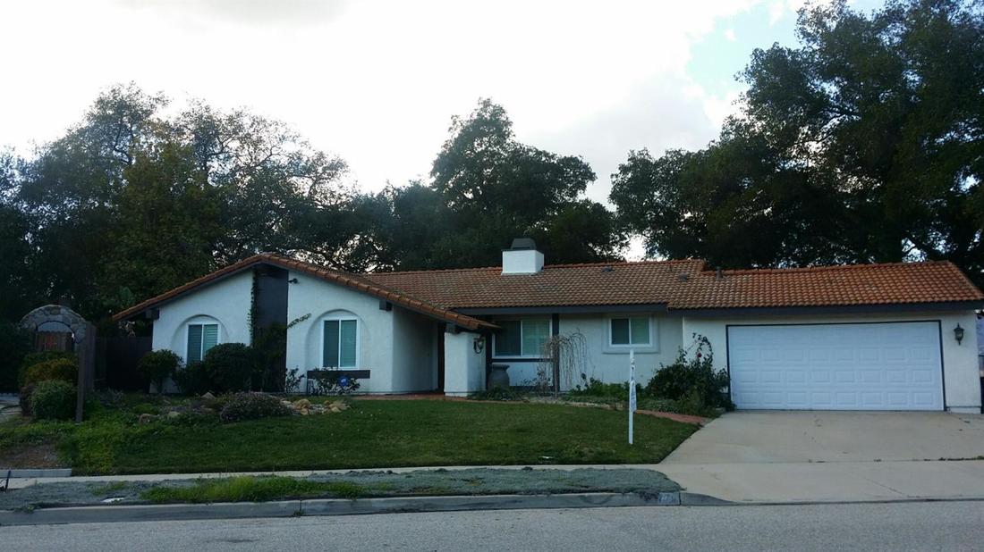 Ojai Home for Sale in Rancho La Vista Estates