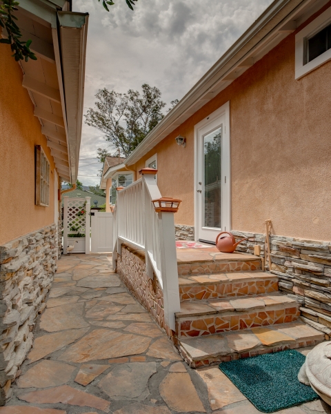 Ojai Home for Sale on Topa Topa