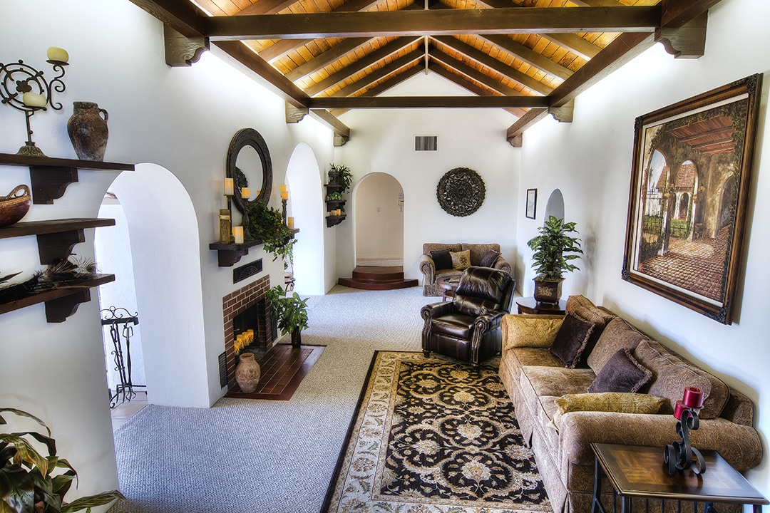 Historic Ojai Adobe Home for Rent